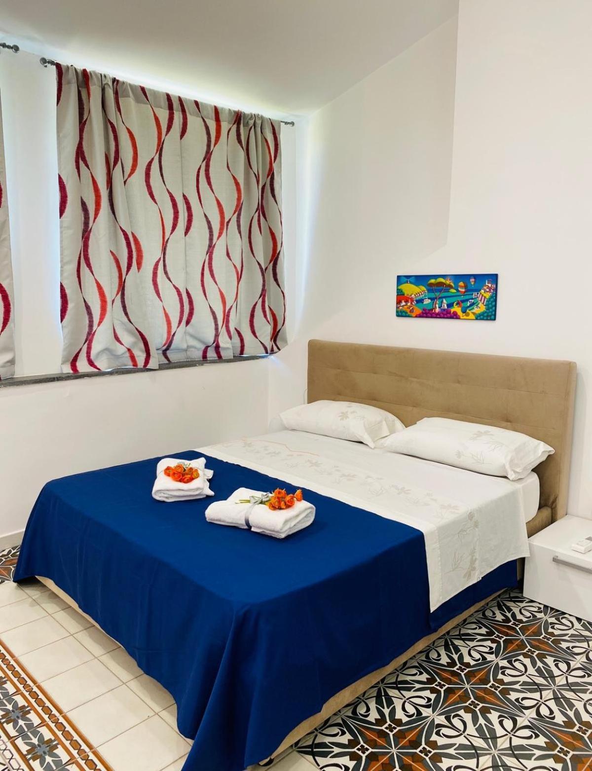 Le Suite Del Castello Castellammare di Stabia Zimmer foto